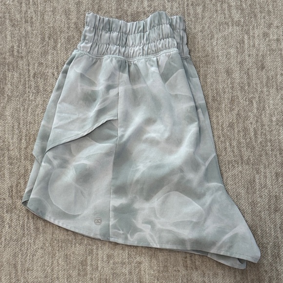 CALIA by Carrie Underwood Pants - CALIA by Carrie Underwood High Waist Step Up Shorts